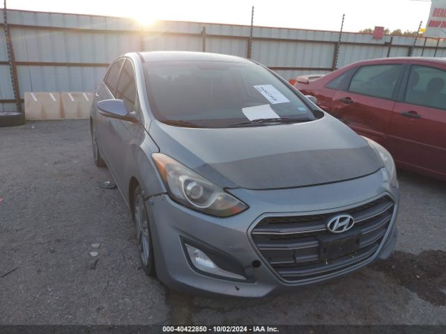 hyundai elantra 2016 kmhd35lh9gu283732