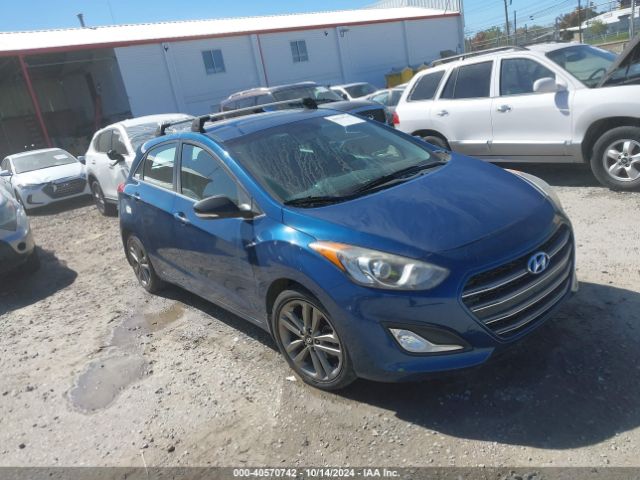 hyundai elantra 2016 kmhd35lh9gu284475