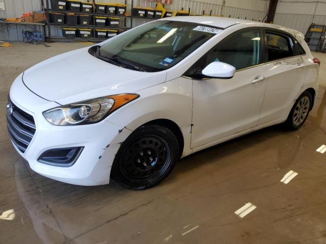 hyundai elantra gt 2016 kmhd35lh9gu284704