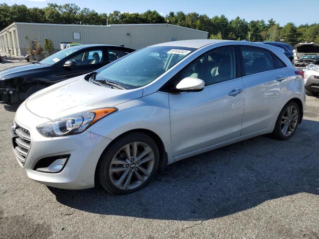 hyundai elantra gt 2016 kmhd35lh9gu303686