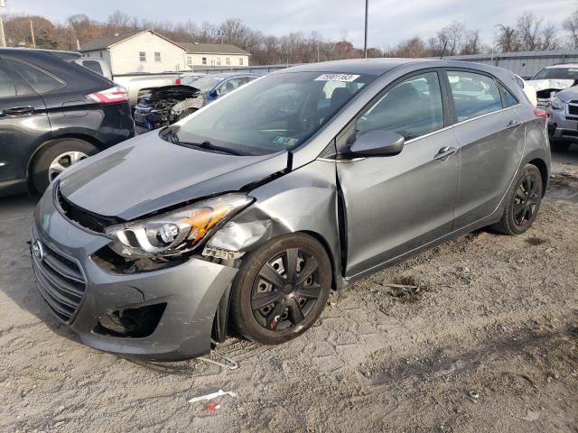 hyundai elantra 2016 kmhd35lh9gu304689