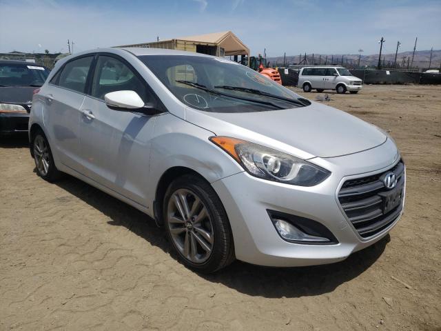 hyundai elantra gt 2016 kmhd35lh9gu312808