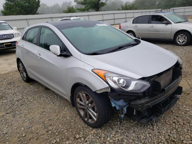 hyundai elantra gt 2016 kmhd35lh9gu316339