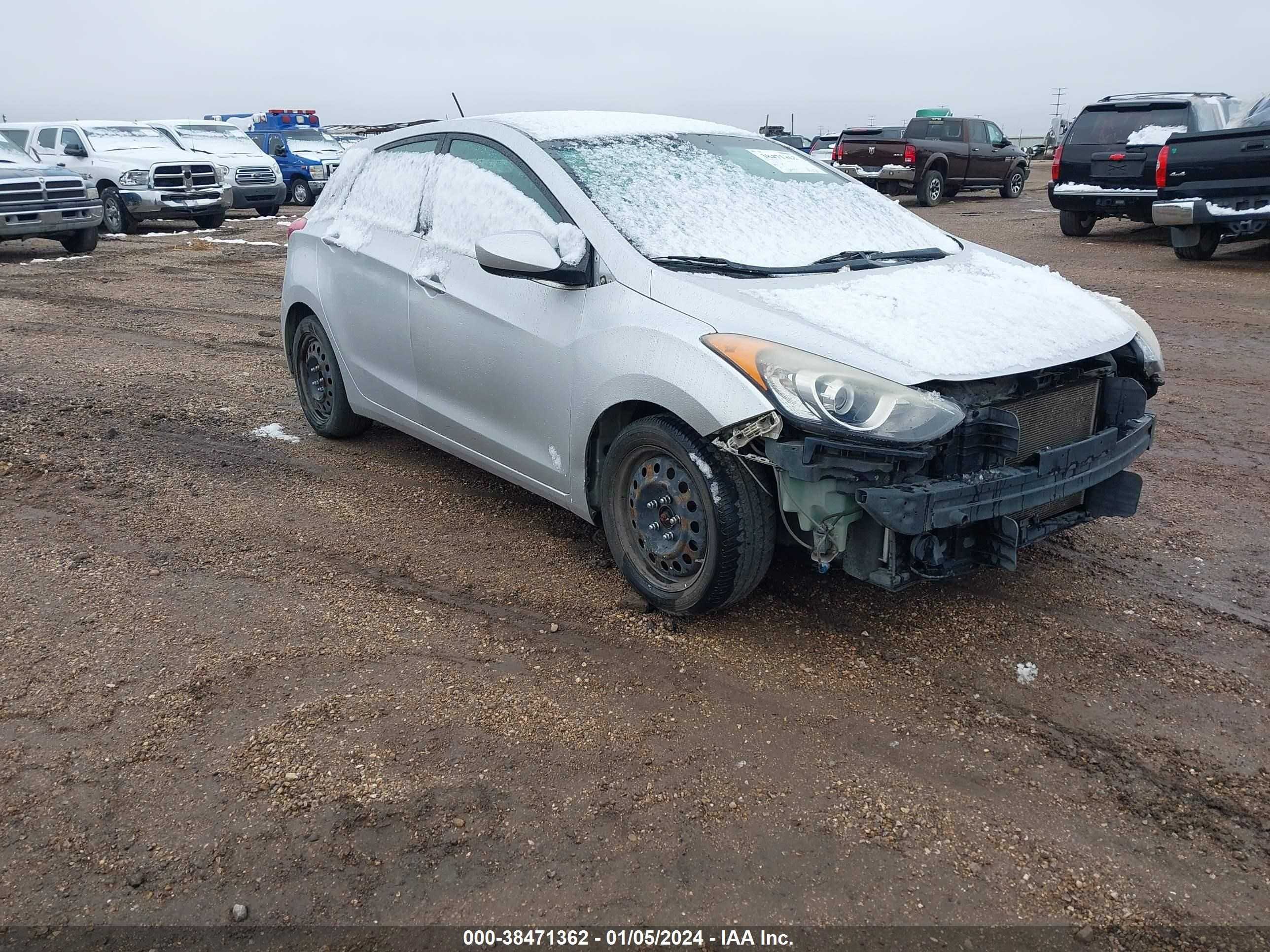 hyundai elantra 2016 kmhd35lh9gu319340