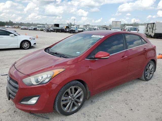 hyundai elantra 2016 kmhd35lh9gu319466