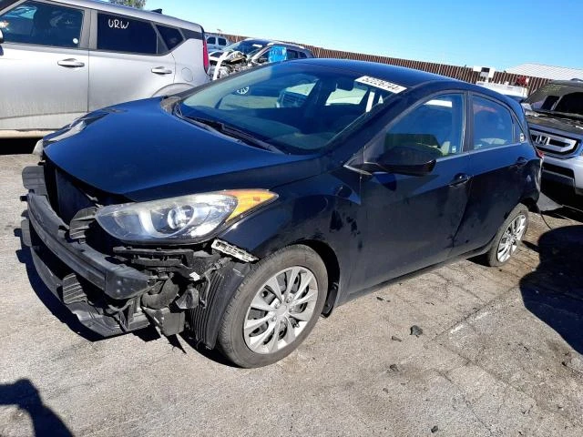 hyundai elantra gt 2016 kmhd35lh9gu323324