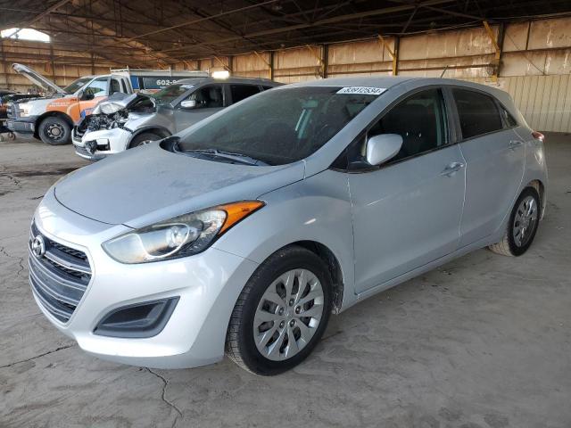 hyundai elantra gt 2017 kmhd35lh9hu348967