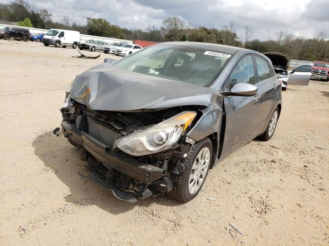 hyundai elantra gt 2017 kmhd35lh9hu354106