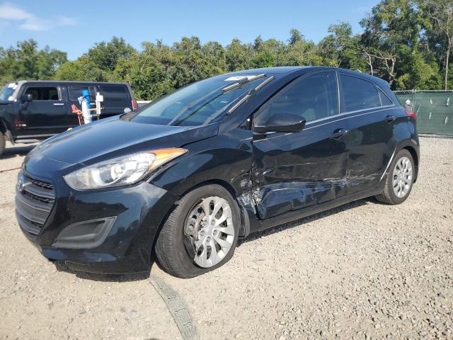 hyundai elantra gt 2017 kmhd35lh9hu354378