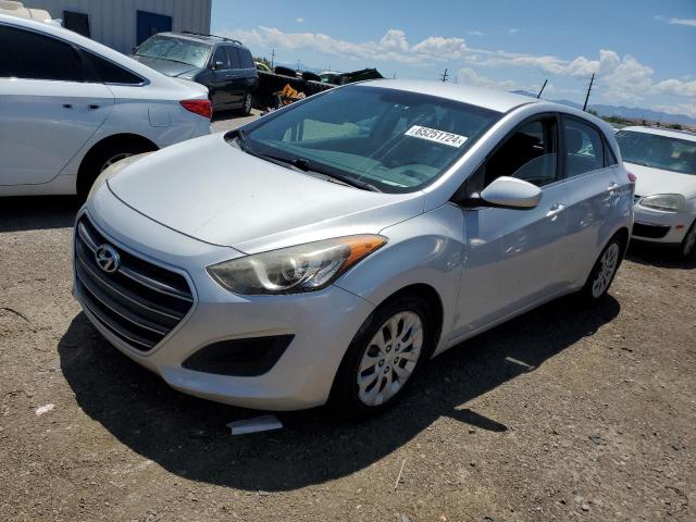 hyundai elantra 2017 kmhd35lh9hu367180