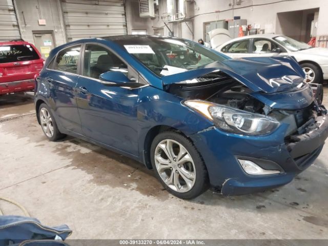 hyundai elantra gt 2014 kmhd35lhxeu159949