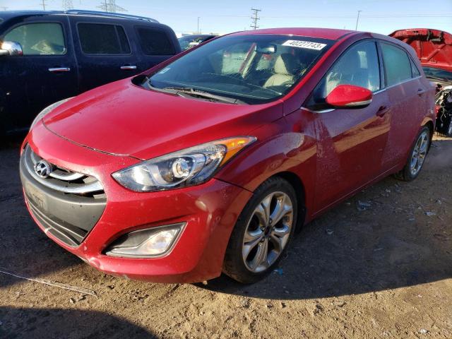 hyundai elantra 2014 kmhd35lhxeu160504