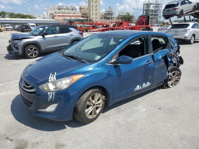 hyundai elantra gt 2014 kmhd35lhxeu180686