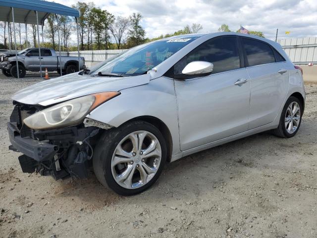 hyundai elantra 2014 kmhd35lhxeu194345