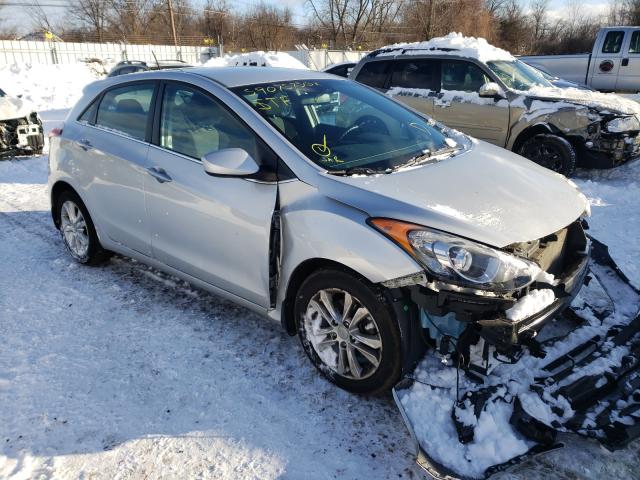 hyundai elantra gt 2014 kmhd35lhxeu196046