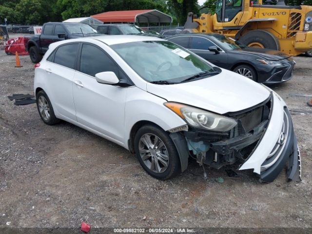 hyundai elantra 2014 kmhd35lhxeu215517