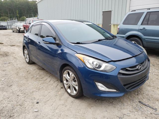 hyundai elantra gt 2014 kmhd35lhxeu215744