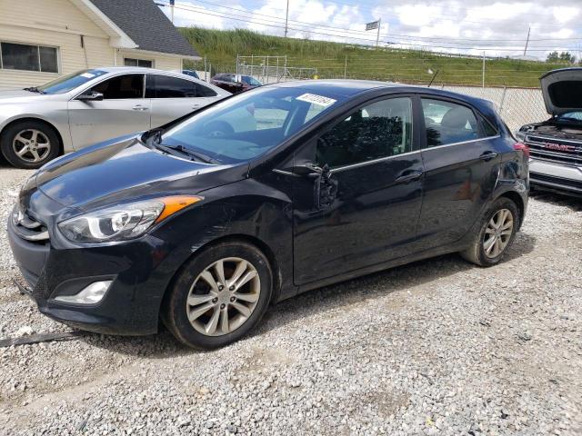 hyundai elantra gt 2014 kmhd35lhxeu219471