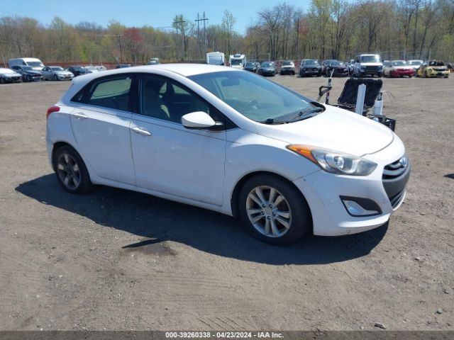 hyundai elantra gt 2014 kmhd35lhxeu227943