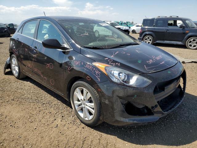 hyundai elantra gt 2014 kmhd35lhxeu228574