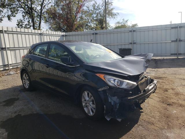 hyundai elantra gt 2015 kmhd35lhxfu235977