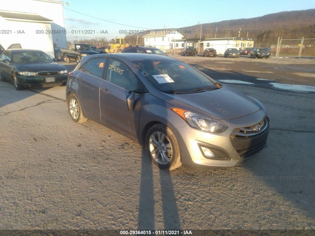 hyundai elantra gt 2015 kmhd35lhxfu238121