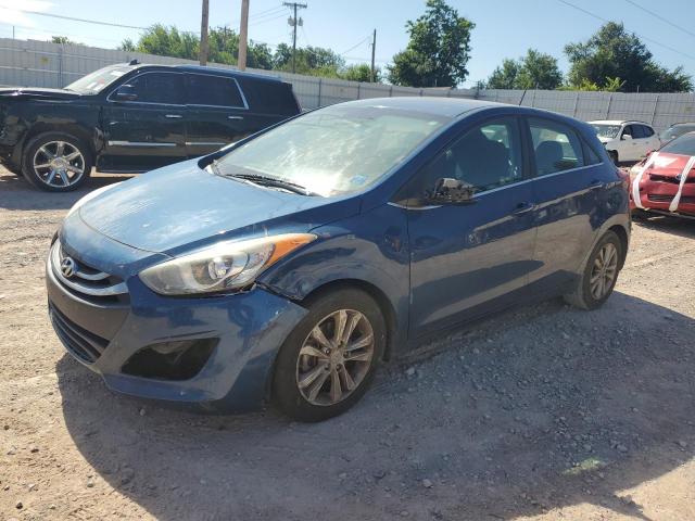 hyundai elantra 2015 kmhd35lhxfu248440