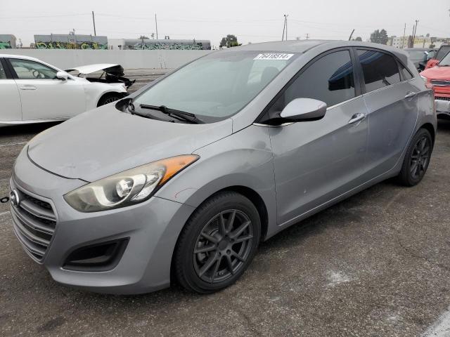 hyundai elantra gt 2016 kmhd35lhxgu251985