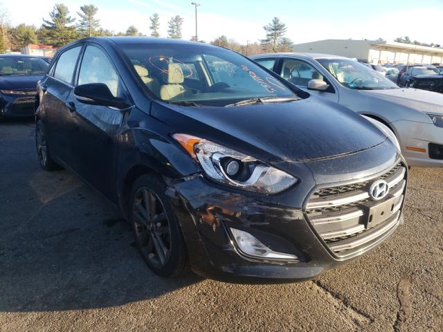 hyundai elantra gt 2016 kmhd35lhxgu264901