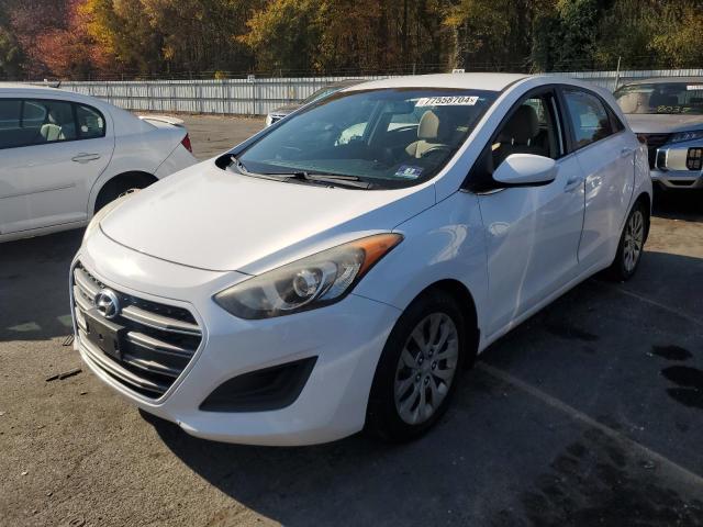 hyundai elantra gt 2016 kmhd35lhxgu272285