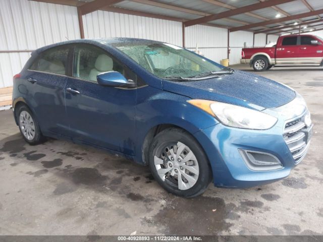 hyundai elantra 2016 kmhd35lhxgu274053