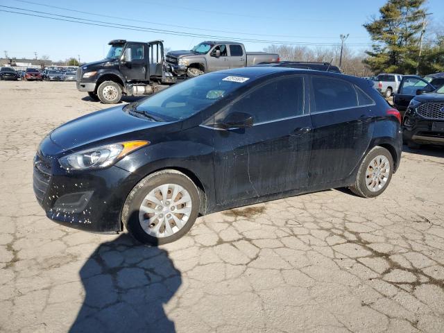 hyundai elantra gt 2016 kmhd35lhxgu277518