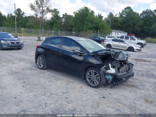 hyundai elantra 2016 kmhd35lhxgu300554