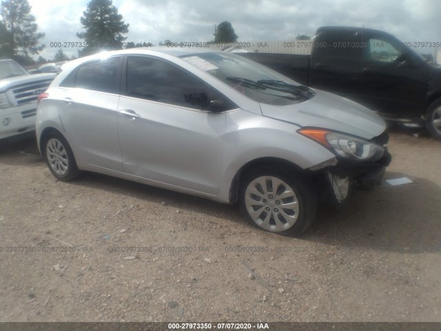 hyundai elantra gt 2016 kmhd35lhxgu325504