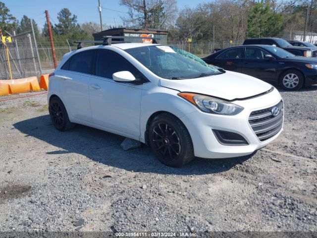 hyundai elantra gt 2016 kmhd35lhxgu327320