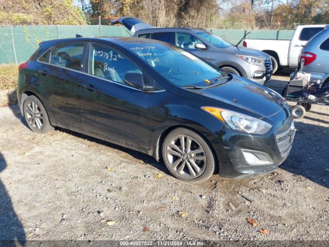 hyundai elantra 2016 kmhd35lhxgu339015