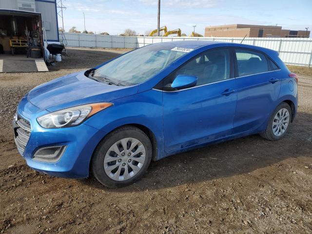 hyundai elantra gt 2017 kmhd35lhxhu361887