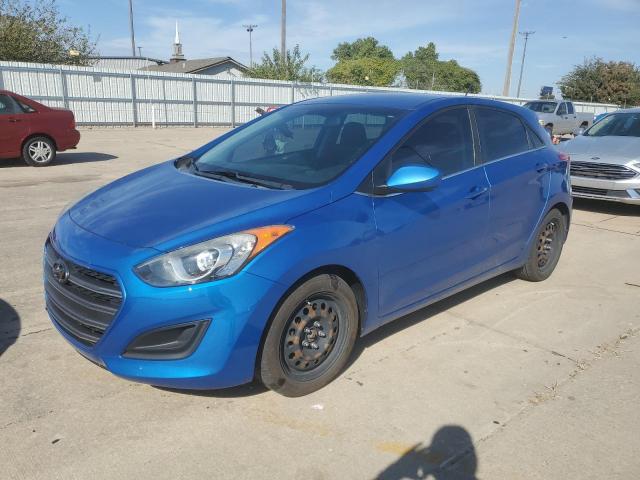 hyundai elantra gt 2017 kmhd35lhxhu364742