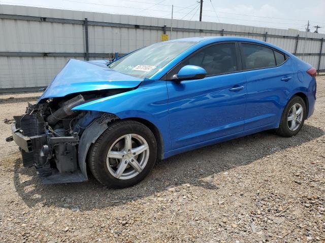 hyundai elantra 2017 kmhd74lf0hu104220