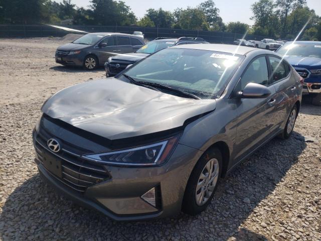 hyundai elantra se 2019 kmhd74lf0ku779850