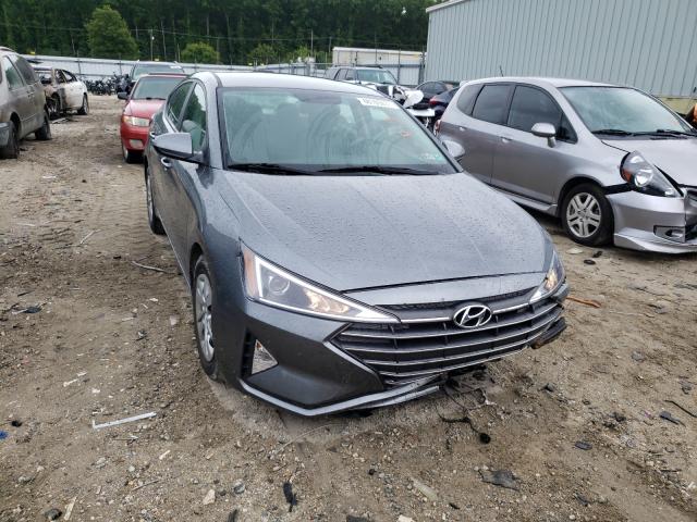 hyundai elantra se 2019 kmhd74lf0ku789679