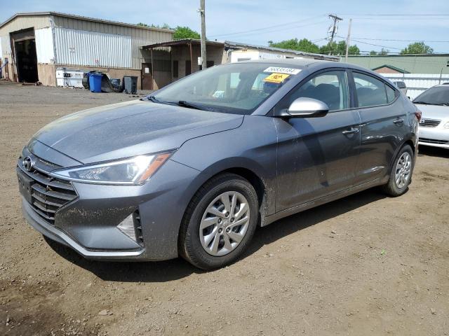 hyundai elantra se 2019 kmhd74lf0ku829632