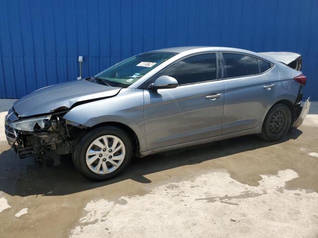 hyundai elantra se 2019 kmhd74lf0ku833633