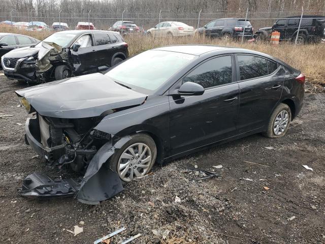 hyundai elantra se 2020 kmhd74lf0lu066920