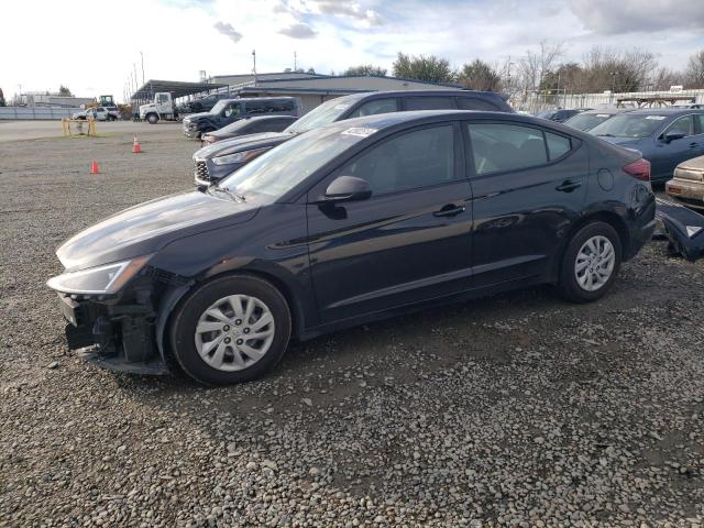 hyundai elantra se 2020 kmhd74lf0lu067050