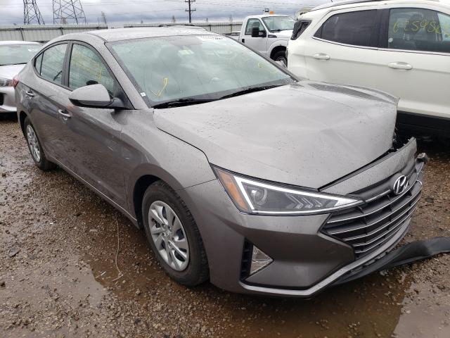 hyundai elantra se 2020 kmhd74lf0lu895129