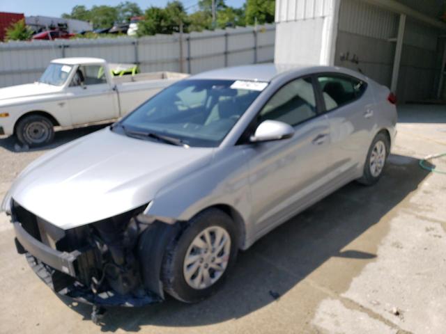 hyundai elantra se 2020 kmhd74lf0lu960948