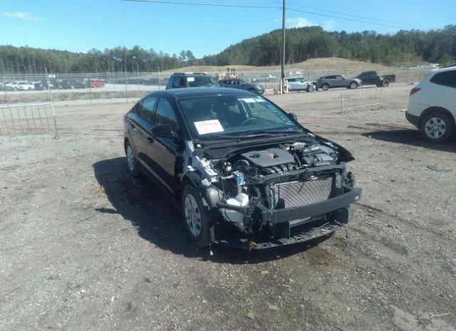 hyundai elantra 2020 kmhd74lf0lu974848