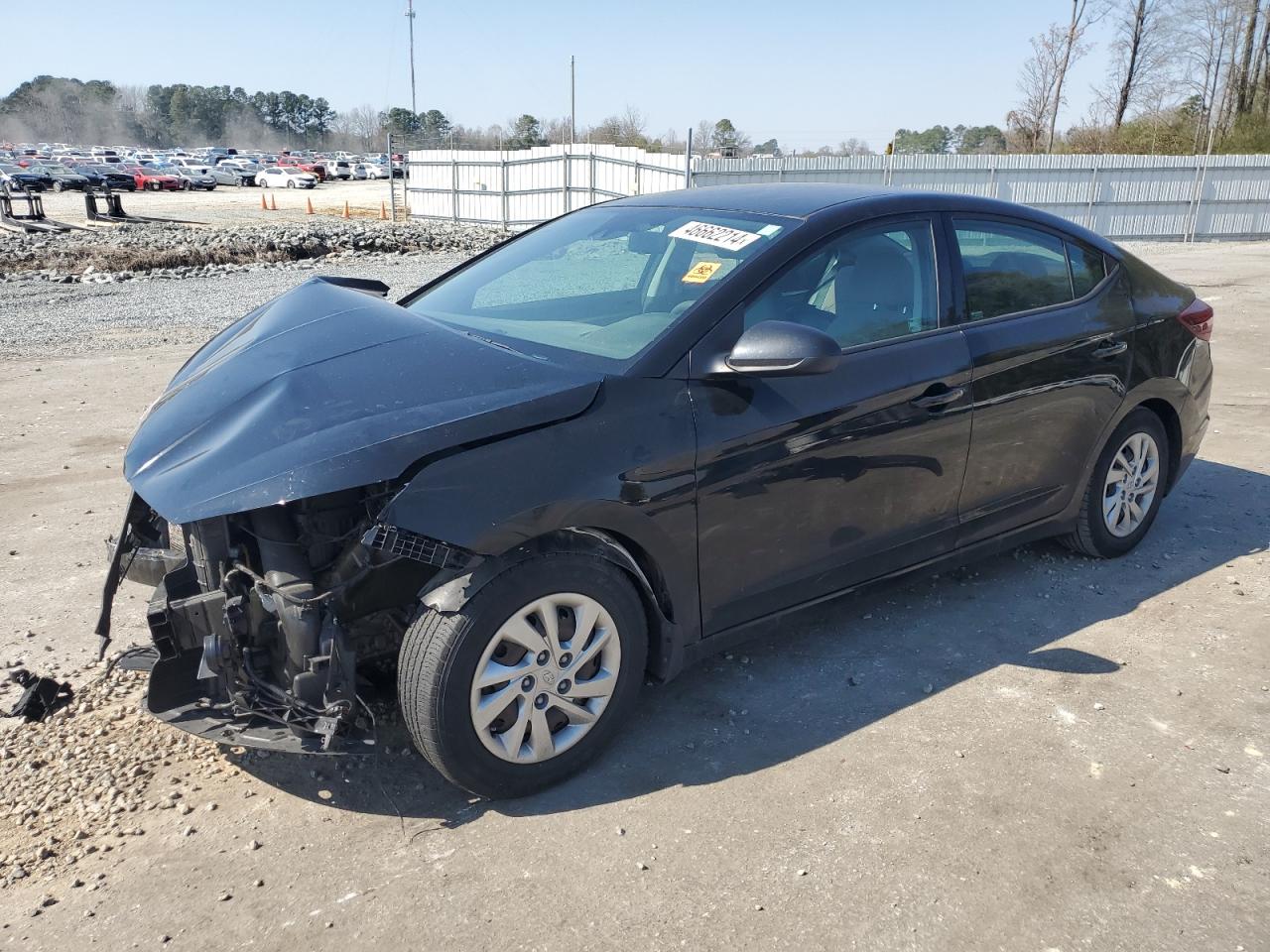 hyundai elantra 2020 kmhd74lf0lu993416