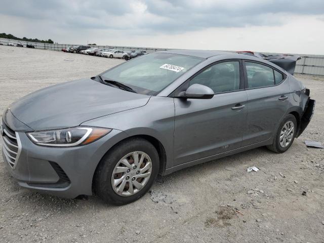 hyundai elantra se 2017 kmhd74lf1hu098279